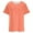 E Orange, variant on Plus Size Tops for Women Summer Short Sleeve Oversized T Shirt Casual V Neck Loose Tee Shirts Yellow L