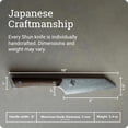 thumbnail image 2 of Kanso Asian Multi-Prep 5", 2 of 7