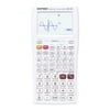 CATIGA CS-121 Electronics Scientific Calculator with Graphic Functions and Multiple Modes (White)