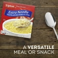 thumbnail image 6 of Lipton Soup Secrets Extra Noodle Soup Mix with Real Chicken Flavor Broth, 4.9 Oz, 2 Pack, 6 of 12
