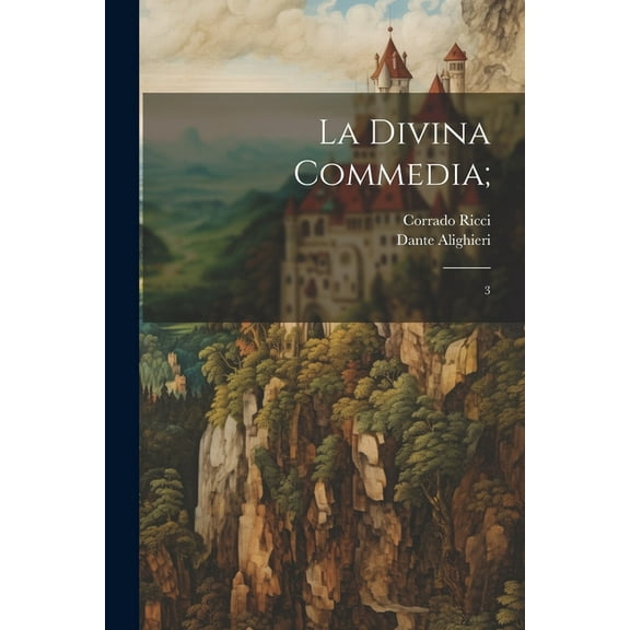 La divina commedia; (Paperback)