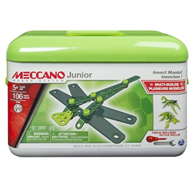 meccano insects