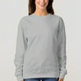 thumbnail image 4 of Women's  Crew Neck Pullover Cozy Clothes Autumn Winter, 4 of 17