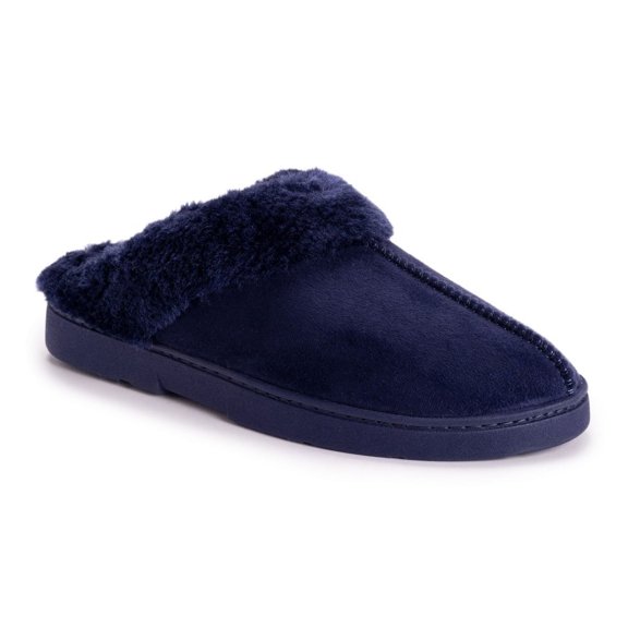 MUK LUKS Women's Polysuede Clog Slippers