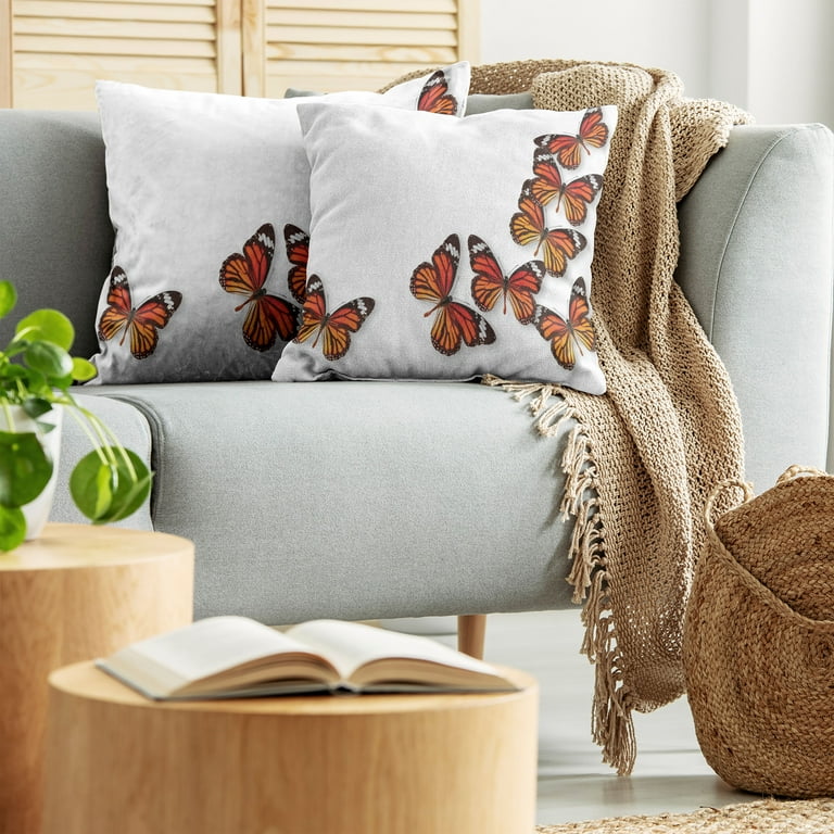 Insect cushion cheap covers