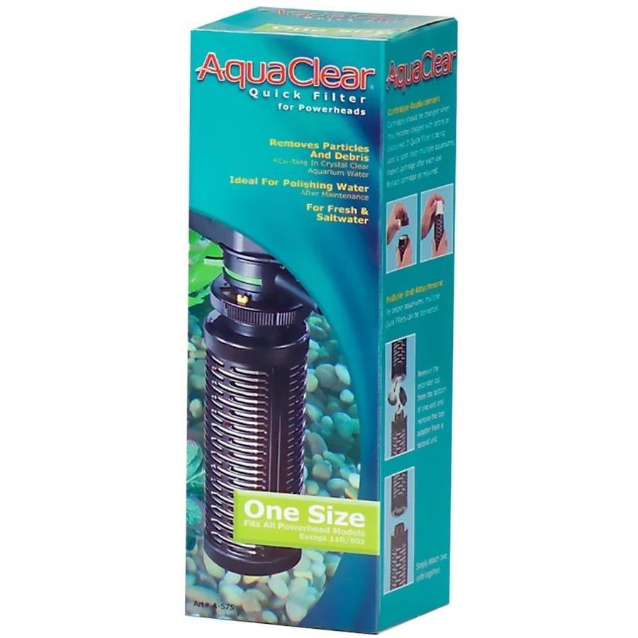 AquaClear Quick Filter Powerhead Attachment