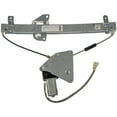 thumbnail image 2 of Dorman 741-032 Rear Driver Side Power Window Motor and Regulator Assembly for Specific Mitsubishi Models, 2 of 3