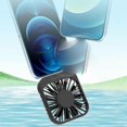 thumbnail image 3 of Usb Small Fan Type C Mobile Computer Mini Fan Small Fan Summer Pocket Fan, 3 of 5