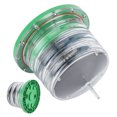 thumbnail image 3 of Solar Ship Light, Stable  Waterproof Resist Typhoons Boat Flashing Light, Durable for Rivers Chemical Plants, 3 of 8