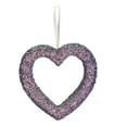 thumbnail image 2 of Valentine's Day Foam Heart Pendant - Hanging Ribbon Decor, Romantic Gift for Couples & Home, 2 of 9
