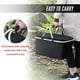 thumbnail image 4 of Cesta de picnic - Negro Zhivalor LKX-0057-1, 4 of 6