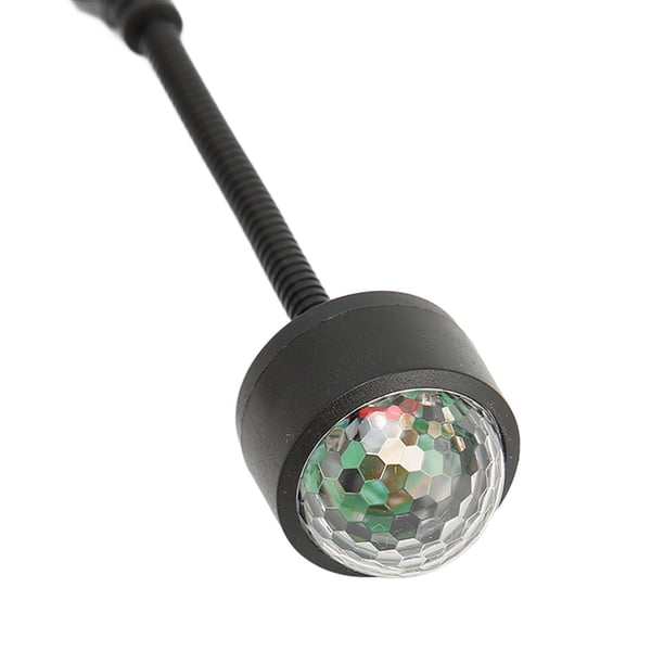 Luz De Proyector USB, Luz De Proyector De Techo De Coche Resistente A Caídas Para Fiesta