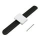 thumbnail image 3 of Muñequera magnética autoadhesiva portátil para peinado, pasador de pelo negro Colcomx pinza de clip de pelo, 3 of 8