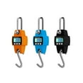 thumbnail image 2 of 300kg High Precision Crane Scale Portable Electronic Stainless Steel Hook Hanging Scale LCD Digital Industrial Scales Kg/Lb/N ,Reliability, 2 of 7
