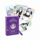 thumbnail image 1 of Spiritsong Tarot Cards Deck Games Oracle Party Playing Card English Tarot Table Board Game Divination Fate Entertainment55pcs Ts34, 1 of 4