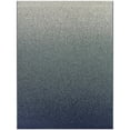 thumbnail image 3 of Balta Keyzer Gradient Patio Indoor/Outdoor Area Rug 7'10" x 10' - Teal, 3 of 5