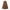 Coffee, variant on Mrat Elegant Skirts Women's Fashion Classic High Waist Flowing Skirt Slimming Elastic Waist Skirt Summer Spring Skirts S-54 Coffee One Size