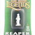 thumbnail image 2 of Persephone Mythic Heroine Miniature 25mm Heroic Scale Dark Heaven Legends Reaper Miniatures, 2 of 2