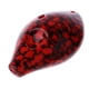 thumbnail image 4 of Instrumento musical Ocarina de cerámica shamjiam 6 agujeros rojo, 4 of 9