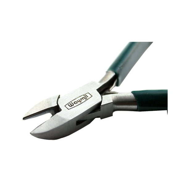 Diagonal Cutter Pliers Side Cutter Nipper Jewelry Repair Tool Wire Work
