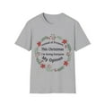 thumbnail image 2 of Funny Christmas Presents My Opinion Men Women Novelty Tee, 2 of 5