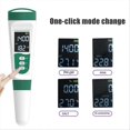 thumbnail image 3 of 5-In-1 Water Quality Test Pen Voice Model Ph Meter Tds Salinity Meter, 3 of 3