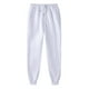 thumbnail image 1 of Pantalones hip hop de poliéster con puños deportivos para hombre - Con cordones, bolsillos - Informal/Entrenamiento - Tallas S-XXXL, 1 of 4