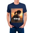 thumbnail image 3 of Camiseta de manga corta con cuello redondo y nueva camiseta de verano para hombre de The Last Of Us, 3 of 5