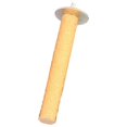 thumbnail image 1 of Parrot Perch Foot Toy Exercise Toys Platform 2x15cm Bird Stand Stations Pole for, 1 of 9
