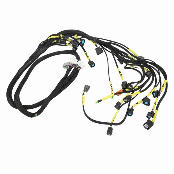 Arnés De Cables Del Motor, Estable Flexible Del Arnés De Cables De Alta Precisión Para El Vehículo