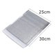 thumbnail image 2 of Lot de 10 sacs isot jetables en aluminium pour aliments (25 x 30 cm), 2 of 4