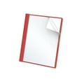 thumbnail image 1 of Oxford - Dossier de Rapport - pour Lettre - Capacité: 100 Feuilles - Rouge Foncé (Lot de 25), 1 of 8
