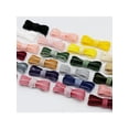 thumbnail image 3 of INSPIRE CHIC Flat Single Side Suede Shoe Lace for Sneakers White 100cm/39.4", 3 of 3