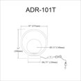 thumbnail image 2 of Lampe de table Adrie, 2 of 3