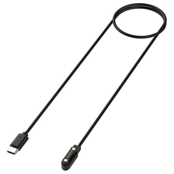 Fast Magnetic Charging Cable for PLAUD Note AI - Overcharge Protection, 1M
