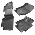thumbnail image 5 of Maxpeedingrods 3D All Weather TPE Floor Mats For Toyota RAV4 Hybrid Only 2019 2020-2024 Rubber, 5 of 8