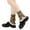 Khaki, variant on HNMKIU Women's Elegant Button Detail Knit Leg Warmers for Fall and Winter Cold Weather Comfort GY2,One Size