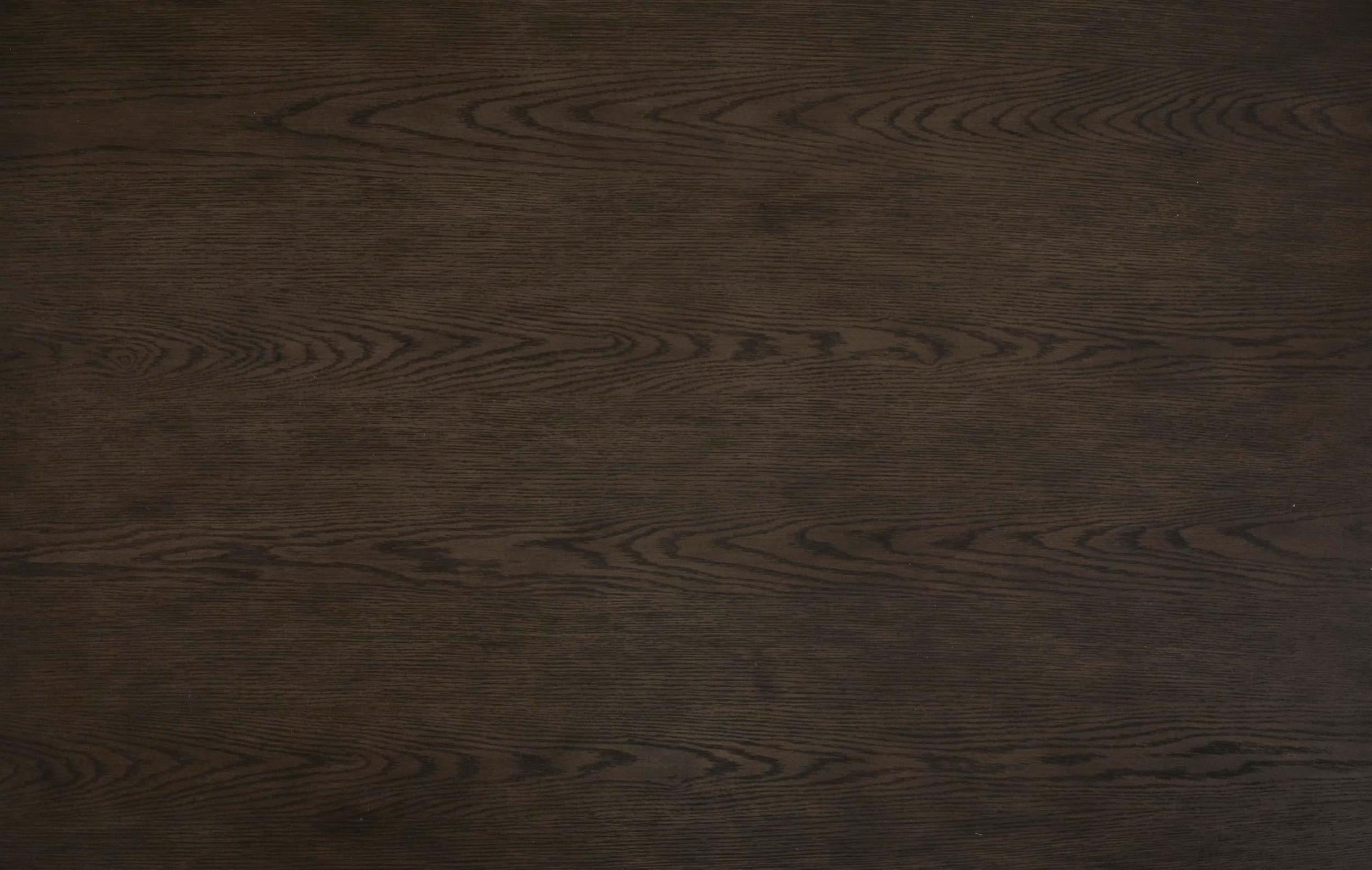 Signature Design by Ashley Burkhaus Dark Brown Counter Height Dining Table