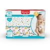 Fisher-Price Size 3 Diapers for Infants, 76 Ct