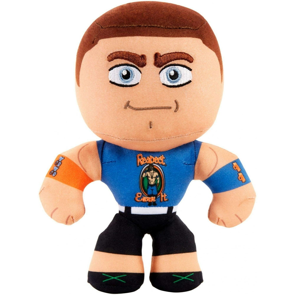WWE Mini Plush John Cena