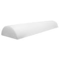 thumbnail image 5 of CanDo PE Professional Grade White Foam Roller Half-Round, 5 of 8