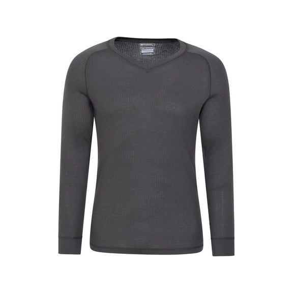 Mountain Warehouse Mens Talus V Neck Thermal Top