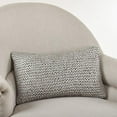 thumbnail image 4 of Fennco Styles Cassandra Collection Knitted Design Pillow - 3 Colors - 2 Sizes, 4 of 5