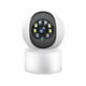 thumbnail image 2 of Cámara de seguridad para interiores, WiFi de 3 MP, para el hogar, con detección de movimiento, visión nocturna y audio bidireccional., 2 of 9