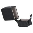 thumbnail image 1 of Storage Box, Small and Exquisite Fashionable Fine Workmanship Luxurious Style  Case with 1pcs for Birthday Gift Black, 1 of 7