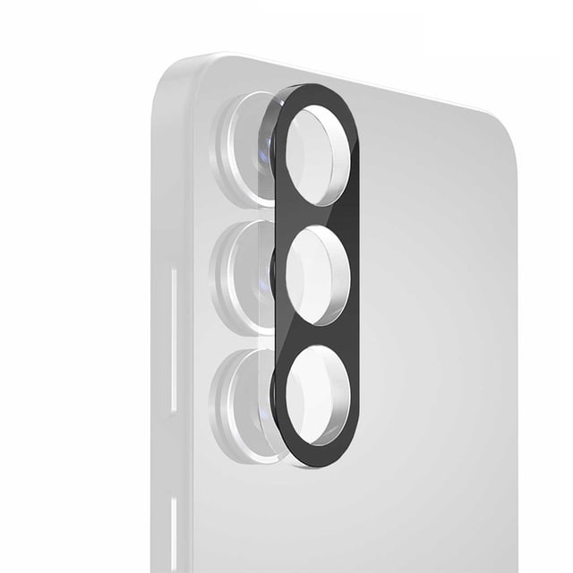 Mica Vidrio FDN para Samsung S25 protectora de camara