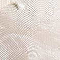 thumbnail image 6 of SAFAVIEH Revive Lanford Abstract Polyester Runner Rug, Pink/Ivory, 2'3" x 8', 6 of 7