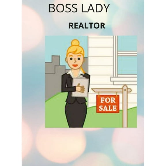 Girl Boss, Realtor (Hardcover)