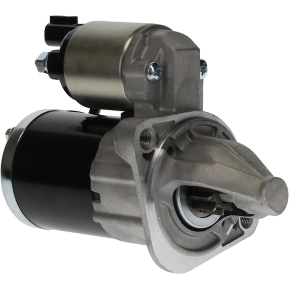 OEG Parts New 12V Starter For Hyundai Accent Veloster 13-17, Kia Rio 13-15 Soul 12-14 36100-2B102 36100-2B102RU 1201942 600212 S0001201942 013203638 25-4243 78-085-50 91-20-3579 16197 30256