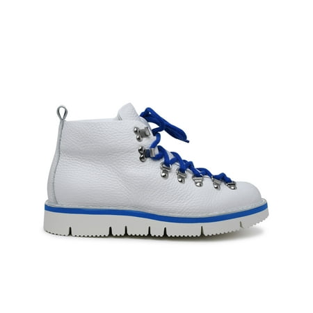 

Fracap Woman M120 White Leather Boots